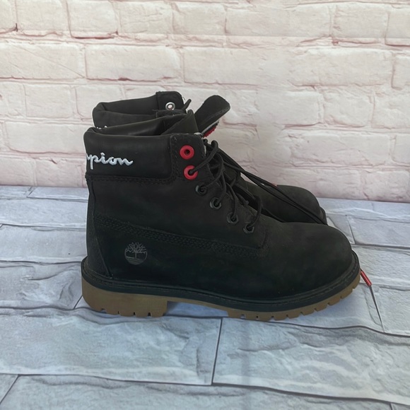 Timberland Other - Timberlands champion boys boots size 1.5